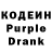 Кодеин Purple Drank Sandris Sneibe